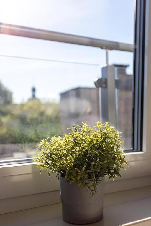 Apartament Z Tarasem Old Town Gdansk Tartaczna 56 מראה חיצוני תמונה