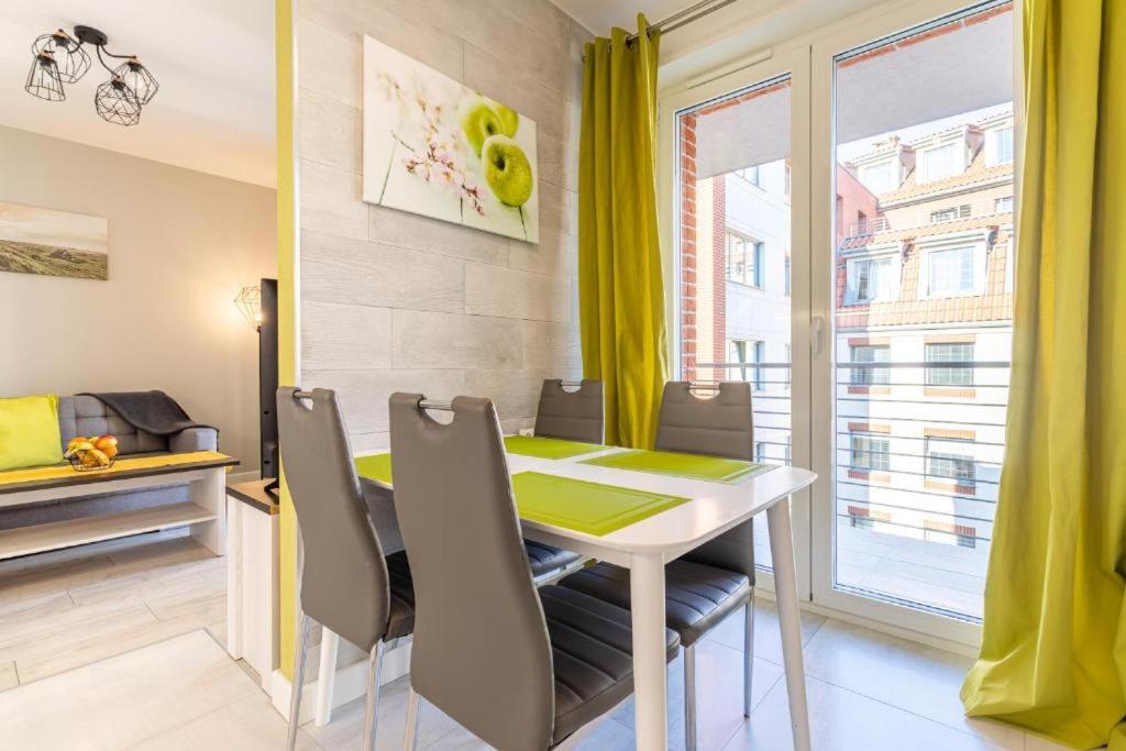 Apartament Z Tarasem Old Town Gdansk Tartaczna 56 מראה חיצוני תמונה