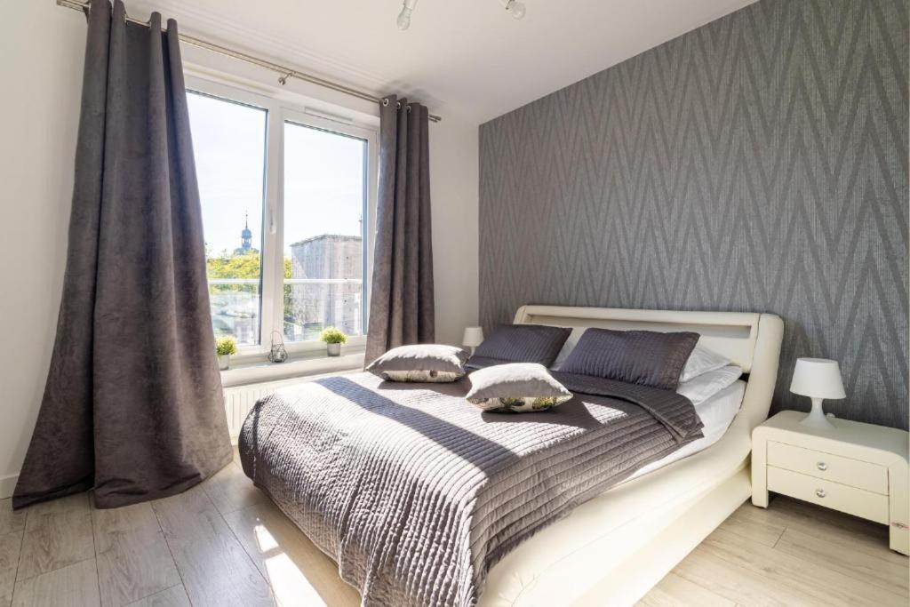 Apartament Z Tarasem Old Town Gdansk Tartaczna 56 מראה חיצוני תמונה