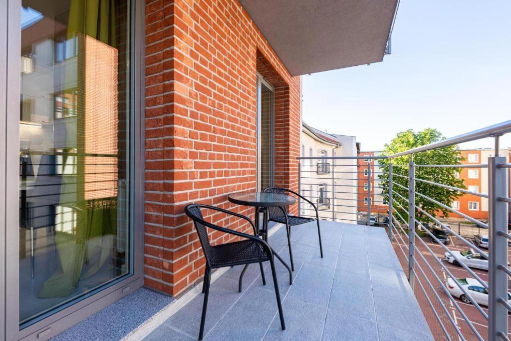 Apartament Z Tarasem Old Town Gdansk Tartaczna 56 מראה חיצוני תמונה