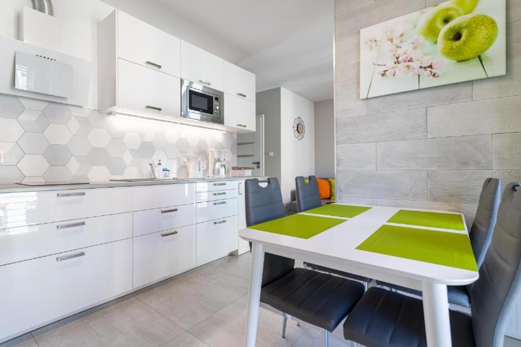 Apartament Z Tarasem Old Town Gdansk Tartaczna 56 מראה חיצוני תמונה