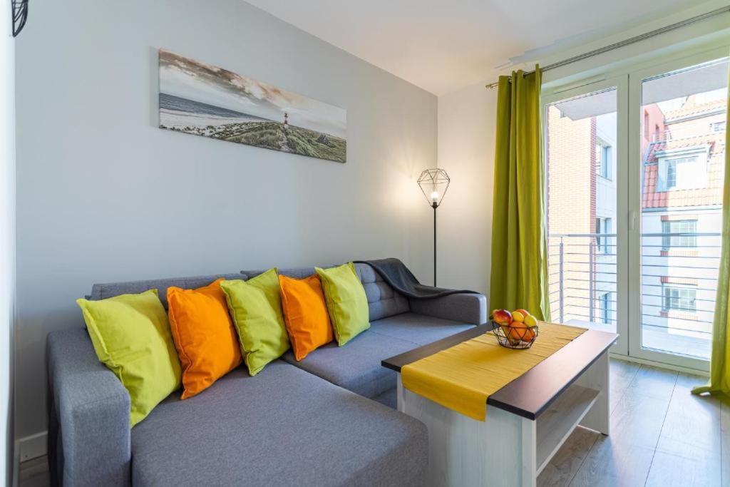 Apartament Z Tarasem Old Town Gdansk Tartaczna 56 מראה חיצוני תמונה